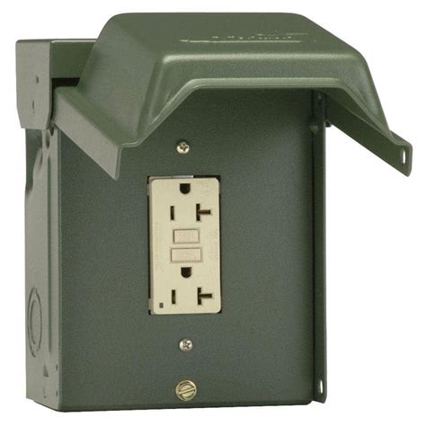 dog house electrical box|dog house receptacle box.